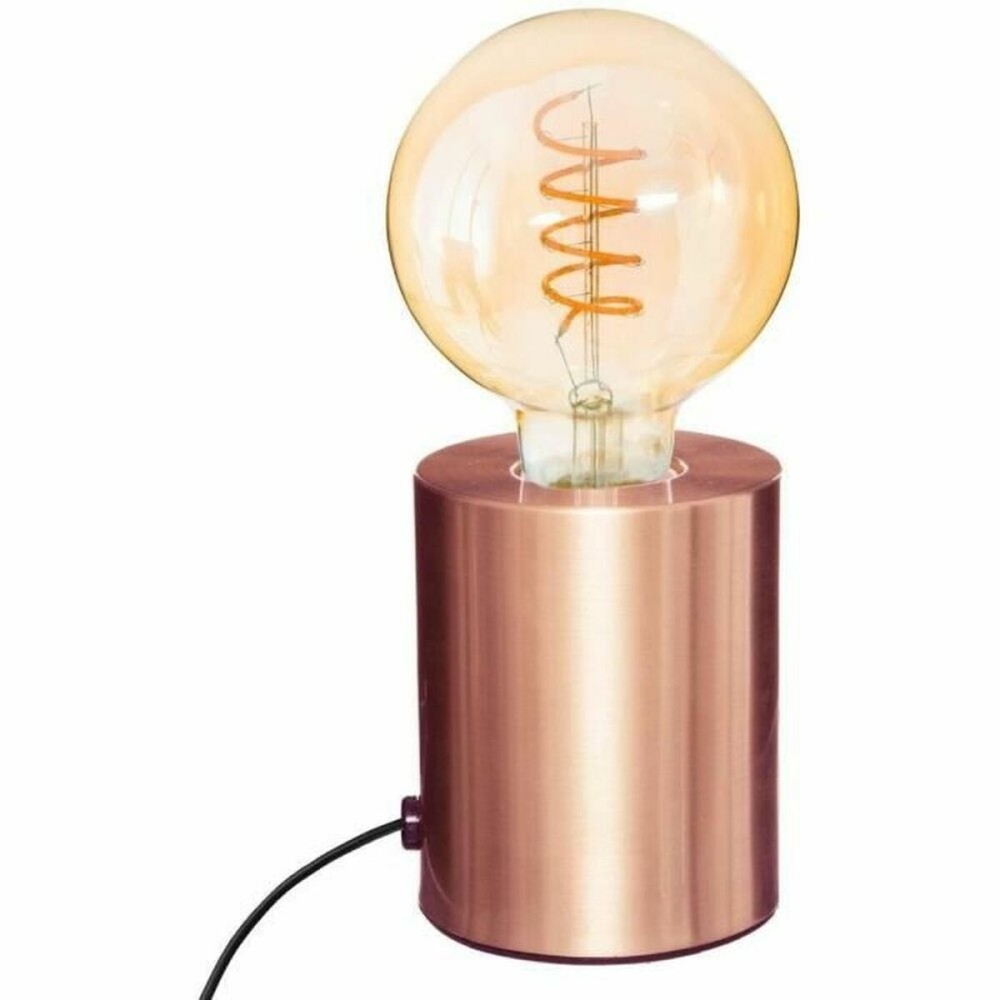 Lampe de bureau Atmosphera Cuivre (10,5 x 9 cm)