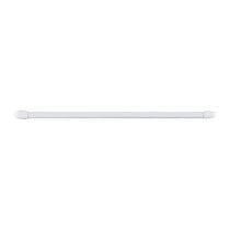 tringle Stor Planet 80-145 cm Blanc (2 Unités)