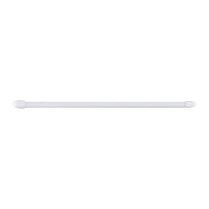 tringle Stor Planet 80-145 cm Blanc (2 Unités)