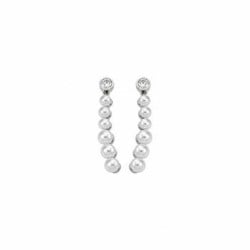 Ladies' Earrings Majorica 16139.01.2.000.010.1