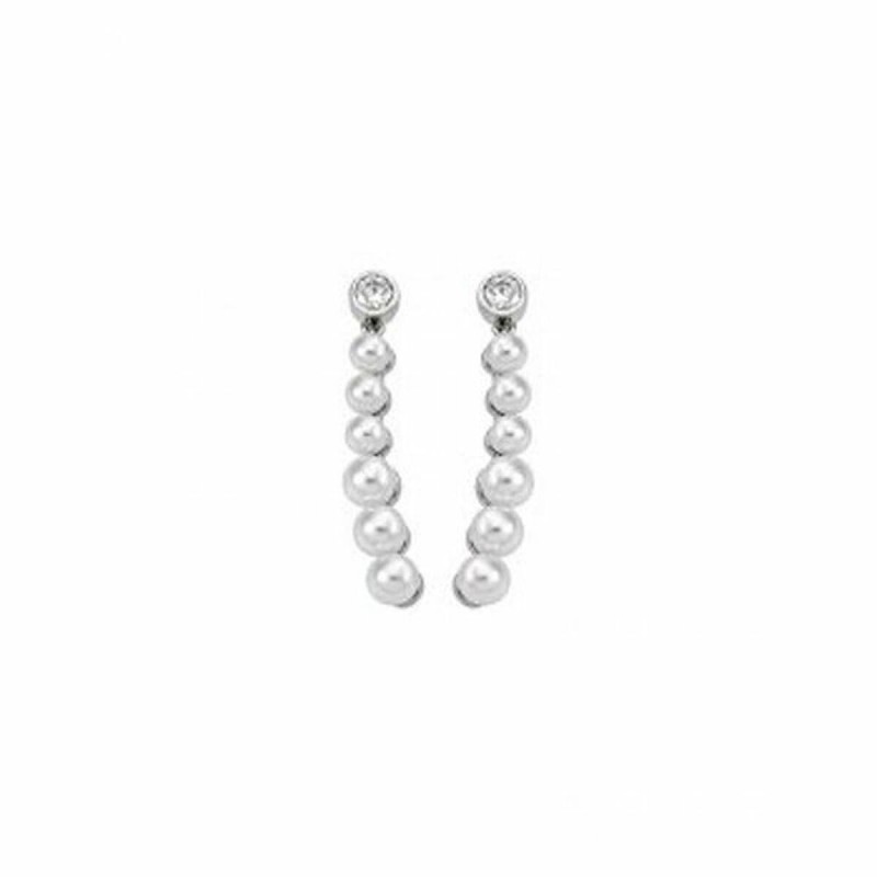 Ladies' Earrings Majorica 16139.01.2.000.010.1