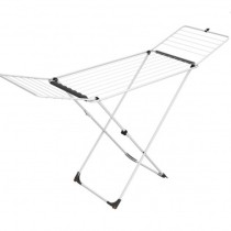 Wäscheständer Vileda X-Legs Universal Grau Stahl (180 x 55 x 93 cm) (18 m)