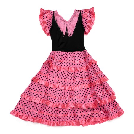 Dress Flamenco VS-NROSA-LN10 10 Years