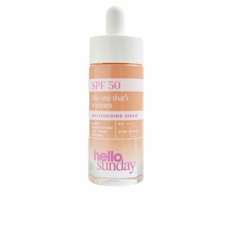 Facial Serum Hello Sunday The One S A Serum 30 ml Spf 50