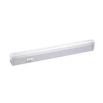 Tube LED EDM Aluminium Blanc (6400K)