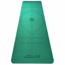 Matte Joluvi Align grün Aquamarin Moosgummi