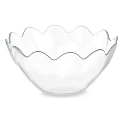 Set of bowls Pasabahce Hasir Transparent Glass (2 Units)