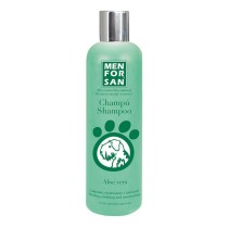 Shampoing pour animaux de compagnie Menforsan Chien Aloe Vera 300 ml