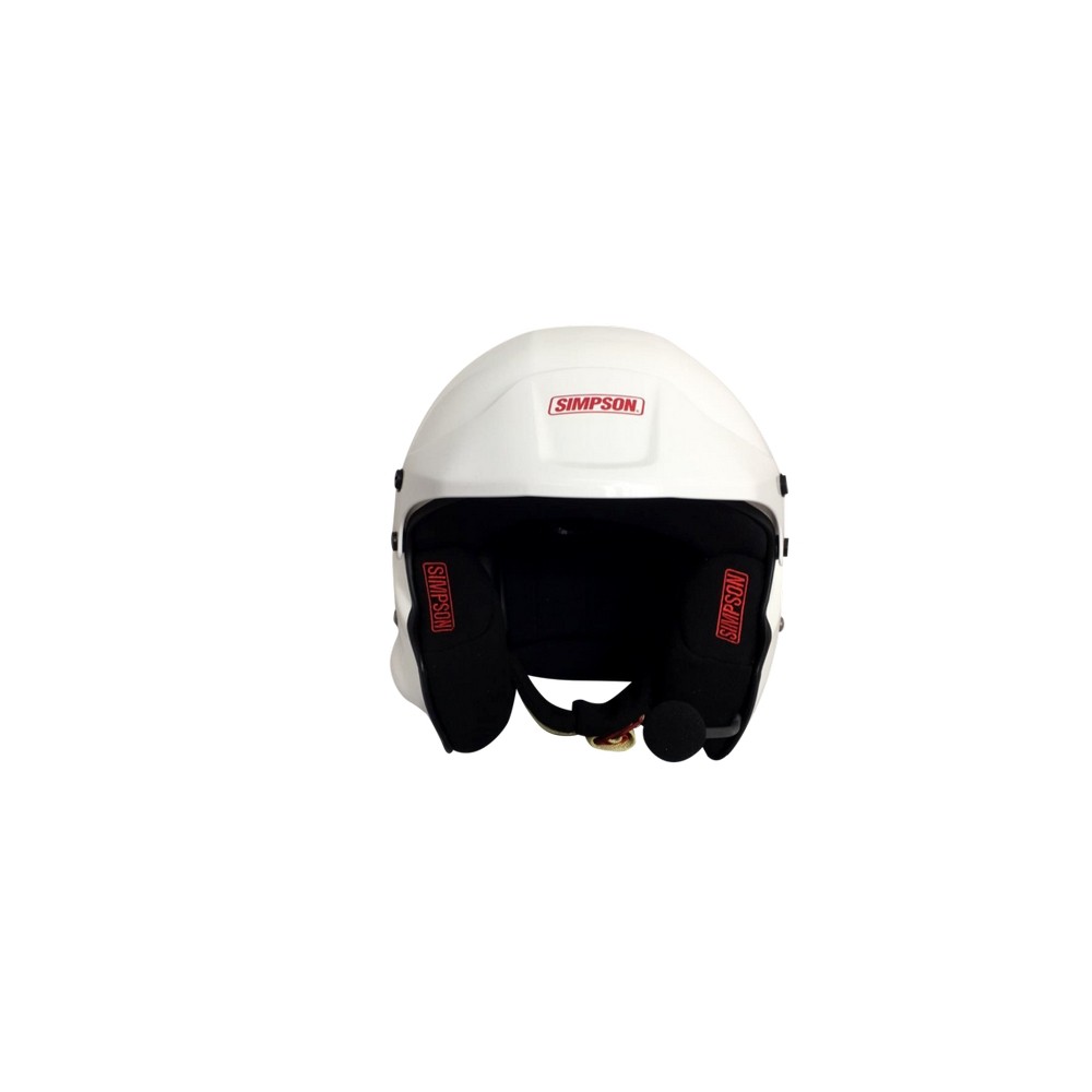 Casque intégral Simpson RALLY