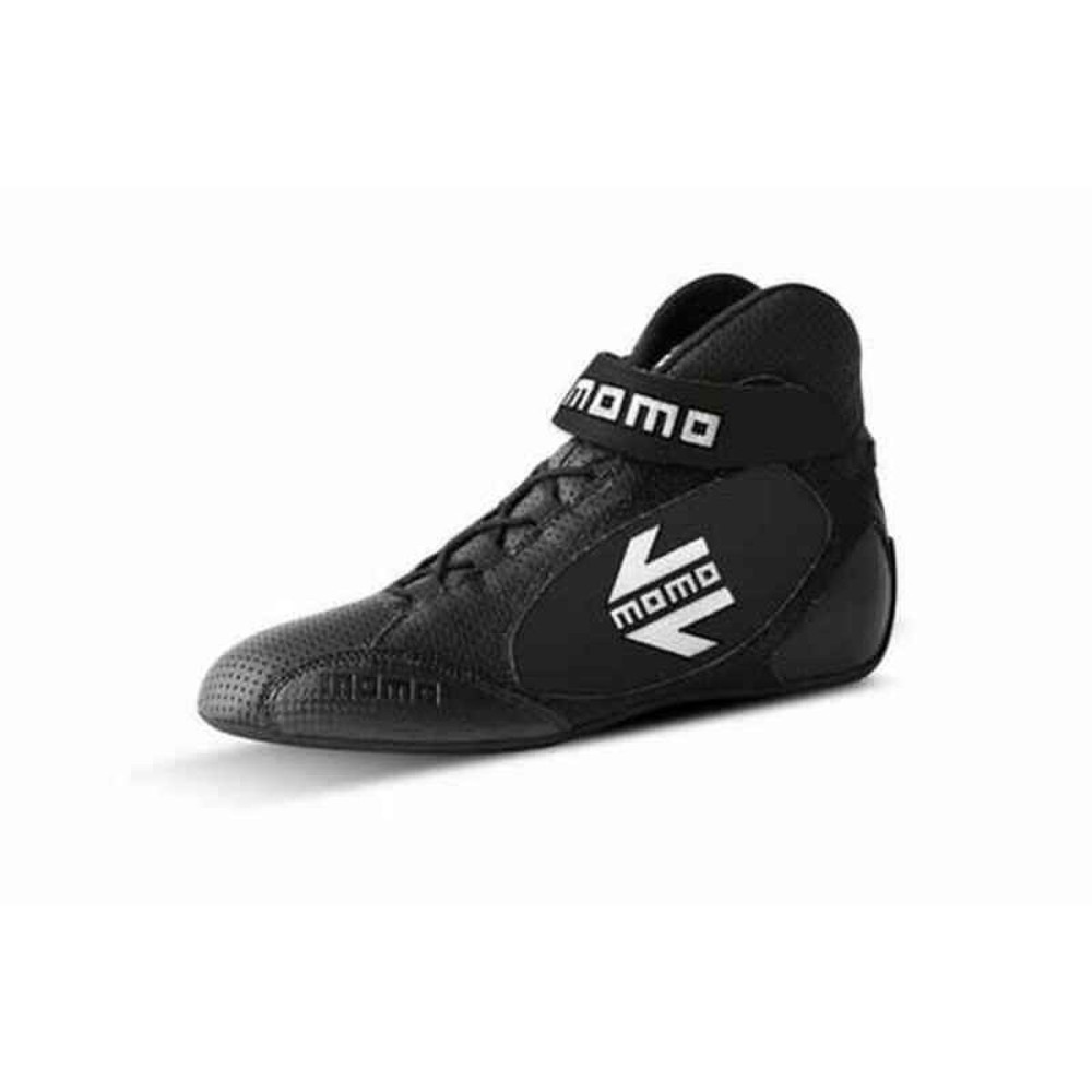 Racing Ankle Boots MOMO GT PRO Black