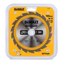 Trennscheibe Dewalt dt1936-qz 165 x 30 mm