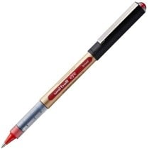 stylo à encre liquide Uni-Ball Rollerball Eye Broad UB-150 Rouge 1 mm (12 Pièces)