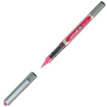 Flüssigtintenstift Uni-Ball Rollerball Eye Fine UB-157 Rosa 0,7 mm (12 Stücke)