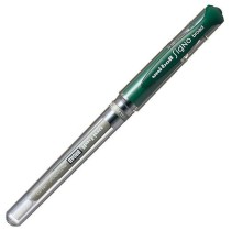 Flüssigtintenstift Uni-Ball Signo Broad UM-153 W grün 0,6 mm (12 Stücke)