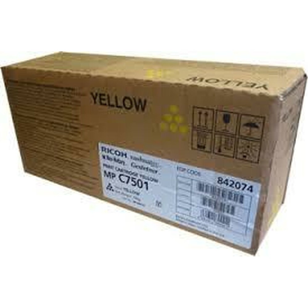 Toner Ricoh 841411 Gelb