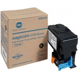 Toner Konica Minolta TNP18K Schwarz