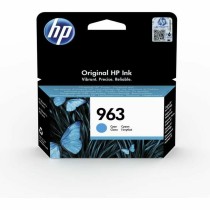 Original Ink Cartridge HP 963 Cyan