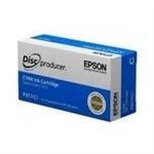 Original Tintenpatrone Epson C13S020447 Türkis