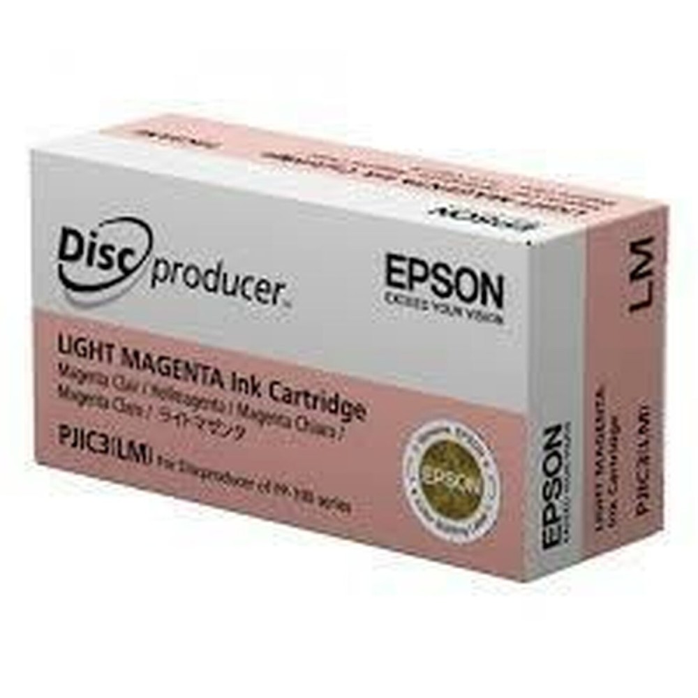 Original Tintenpatrone Epson C13S020449 Magenta