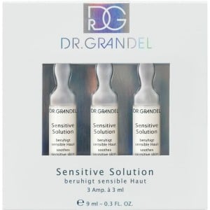 Ampullen Dr. Grandel Sensitive Solution 3 x 3 ml