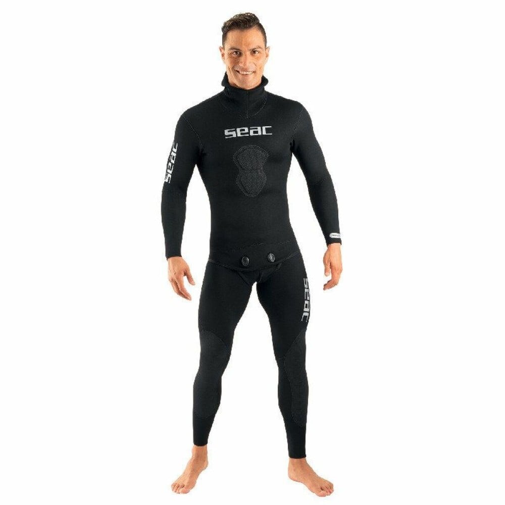 Neoprene Seac Shark 5 mm Black