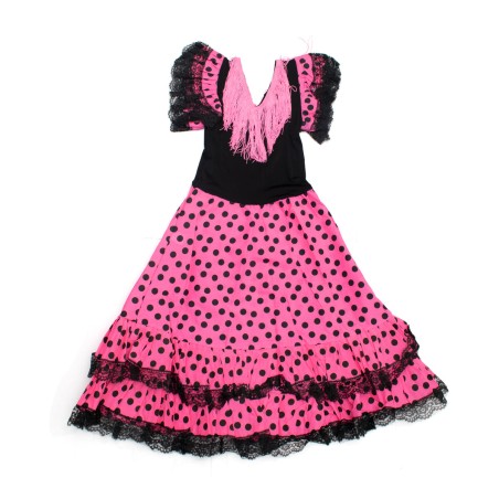 Dress Flamenco VS-NFLP-LN10 10 Years