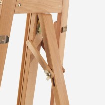 Easel MABEF M13 55 x 230 x 65 cm Wood beech wood