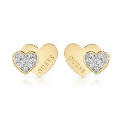 Ladies' Earrings Guess JUBE02174JWYGT-U