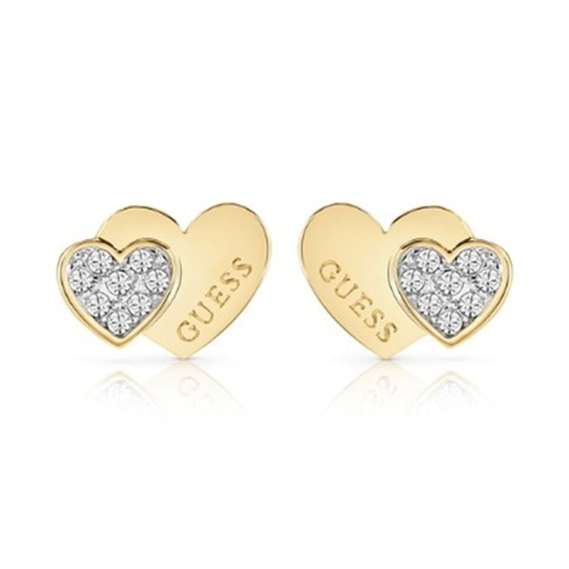 Ladies' Earrings Guess JUBE02174JWYGT-U