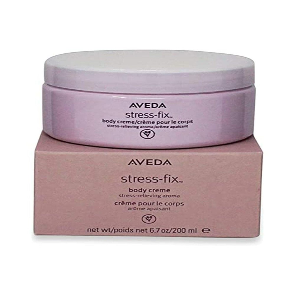 Soin du corps hydratant Aveda Stress Fix 200 ml