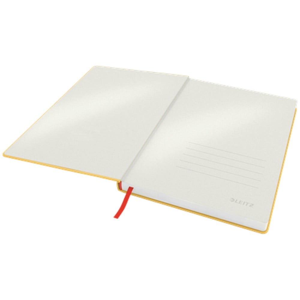 Notebook Leitz 44820019 Yellow B5