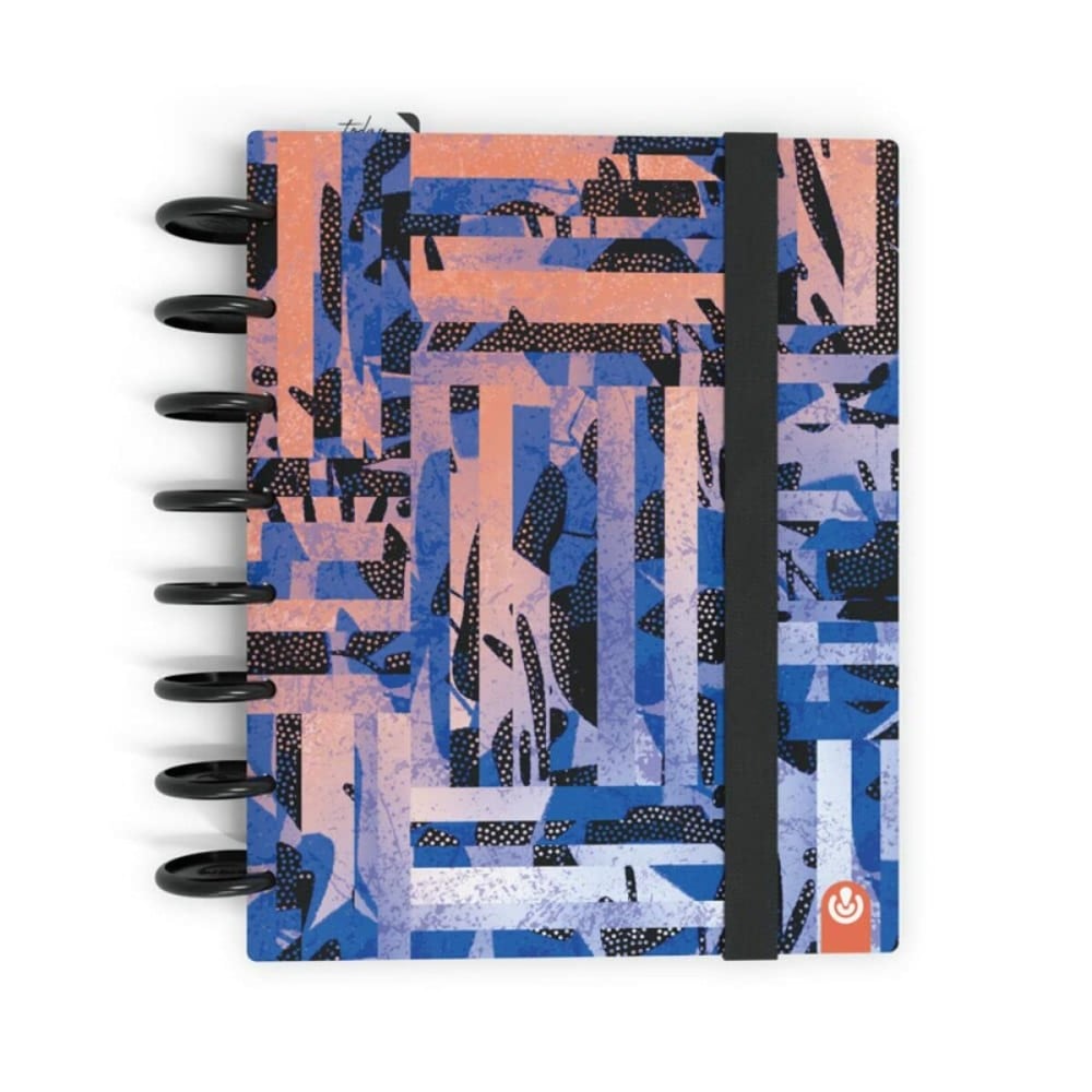 Agenda Carchivo My Planner Ingeniox Corail A5