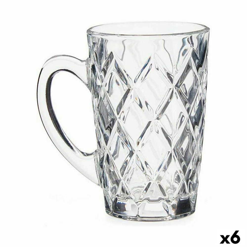 Cup Vivalto Z21307LXT/BHA6 Transparent 170 ml (6 Units)