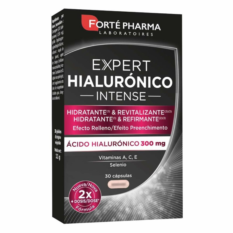 Nahrungsergänzungsmittel Forté Pharma Expert Hyaluronsäure 30 Stück