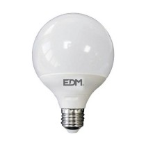 LED lamp EDM 98802 F 100 W 15 W E27 1521 Lm Ø 12,5 x 14 cm (6400 K)