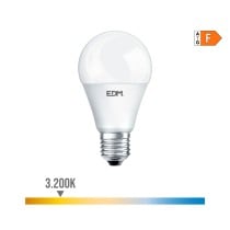 LED lamp EDM 98707 F 100 W 15 W E27 1521 Lm Ø 6 x 11,5 cm (3200 K)