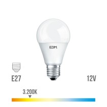 LED lamp EDM 98850 Standard 60 W 73 W 10 W E27 810 Lm 1020 Lm Ø 5,9 x 11 cm (3200 K)