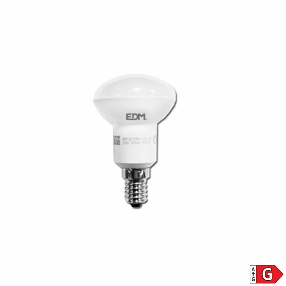 Lampe LED EDM 35478 G 5 W 32 W E14 350 lm Ø 4,5 x 8 cm Réflecteur (3200 K)