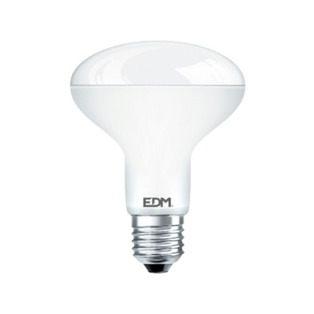 LED lamp EDM 35487 F 60 W 10 W 68 W E27 810 Lm 932 Lm Ø 7,9 x 11 cm Reflector (3200 K)