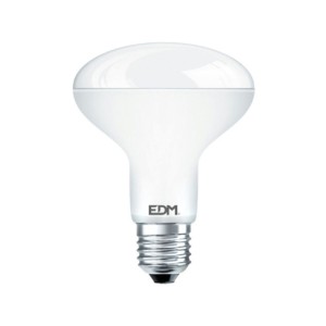 LED-Lampe EDM 35487 F 60 W 10 W 68 W E27 810 Lm 932 Lm Ø 7,9 x 11 cm Reflektor (3200 K)