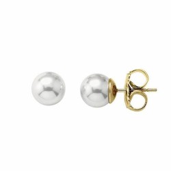 Ladies' Earrings Majorica 00328.01.1.000.701.1