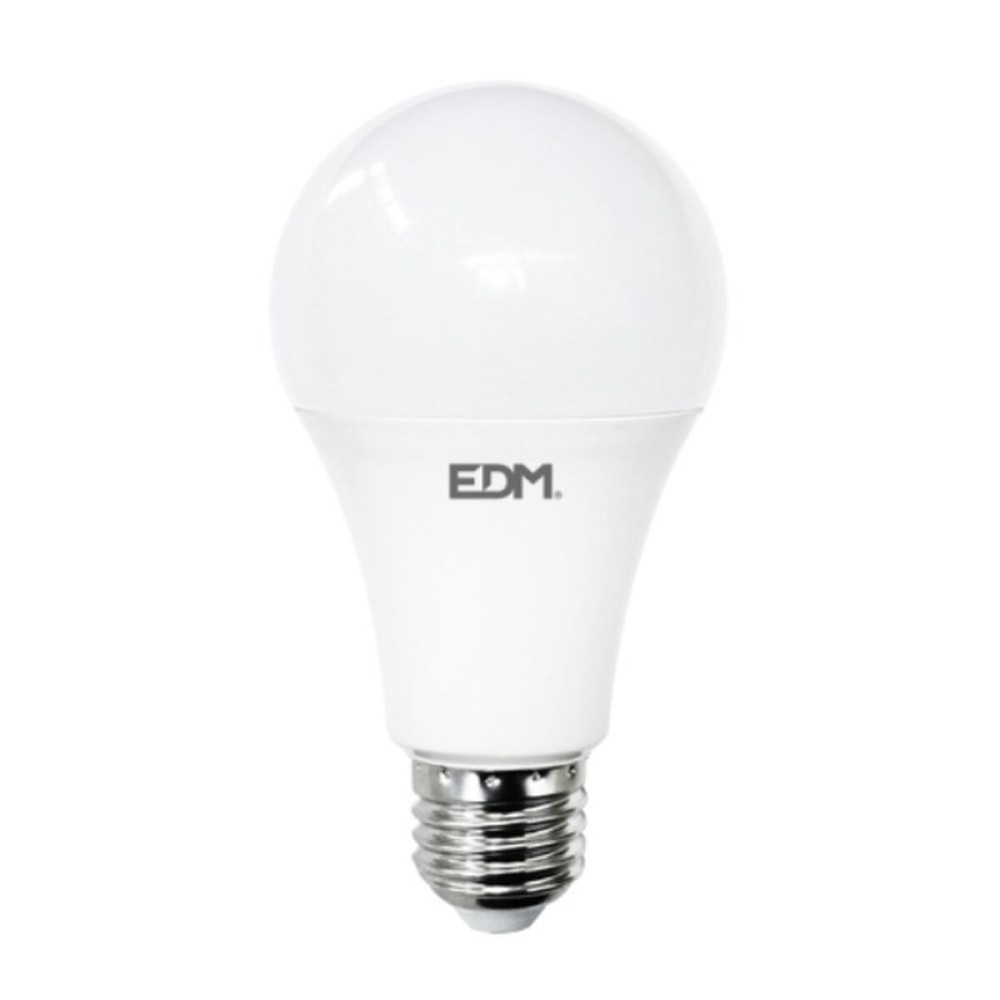 LED-Lampe EDM 98720 F 24 W 200 W E27 2700 lm Ø 7 x 13,6 cm (3200 K)