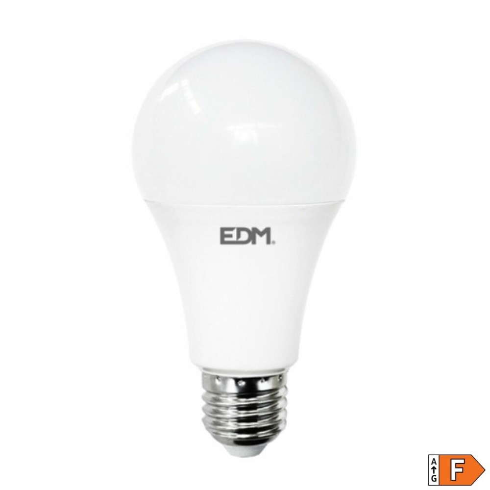 LED-Lampe EDM 98720 F 24 W 200 W E27 2700 lm Ø 7 x 13,6 cm (3200 K)