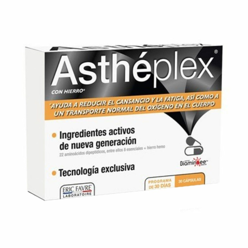 Food Supplement Eric Favre Asthéplex 30 Units