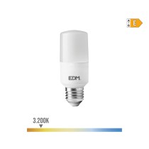 LED-Lampe EDM 98839 E 10 W E27 1100 Lm Ø 4 x 10,7 cm Röhrenförmig