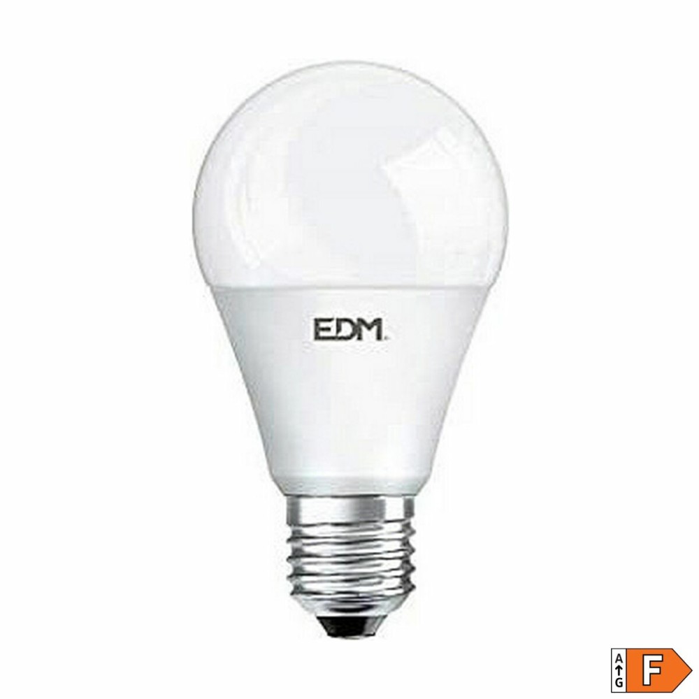 LED lamp EDM 98353 F 165 W 17 W E27 1800 Lm Ø 6,5 x 12,5 cm (3200 K)