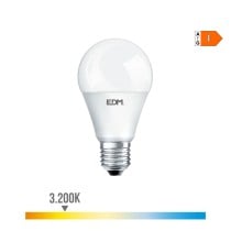 LED-Lampe EDM 98353 F 165 W 17 W E27 1800 Lm Ø 6,5 x 12,5 cm (3200 K)