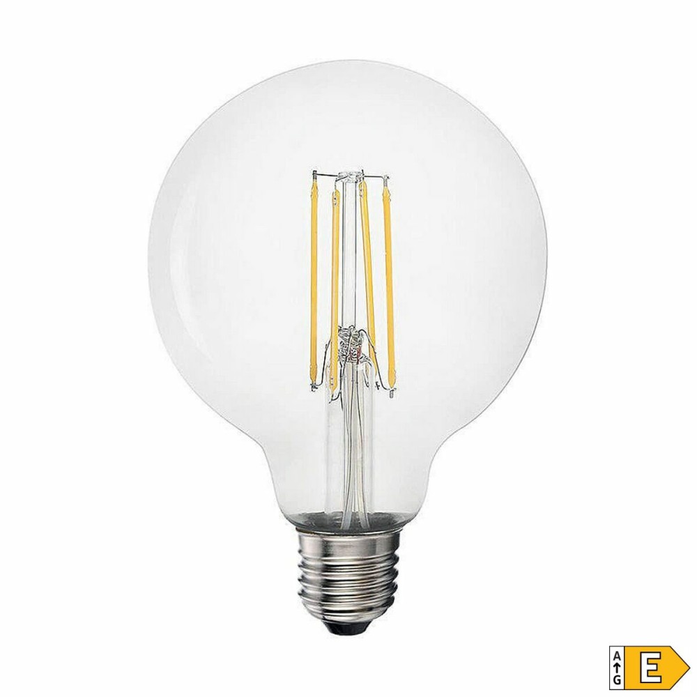 Lampe LED EDM 98602 E 6 W 60 W 47 W E27 800 lm ø 9,5 x 14,5 cm Ø 9,5 x 14 cm (3200 K)