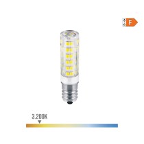 LED-Lampe EDM 98887 F 35 W 4,5 W 39 W E14 450 lm Ø 1,6 x 6,6 cm Röhrenförmig (3200 K)