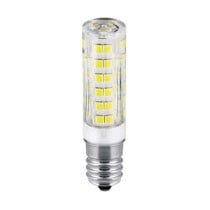 Lampe LED EDM 98886 F 35 W 4,5 W 39 W E14 450 lm Ø 1,6 x 6,6 cm Tubulaire (6400 K)